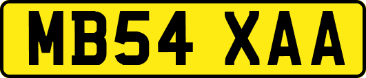 MB54XAA