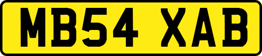 MB54XAB