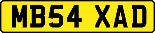 MB54XAD