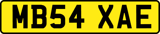 MB54XAE