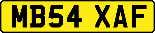 MB54XAF