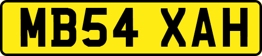 MB54XAH