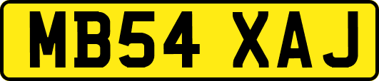 MB54XAJ