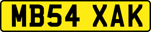 MB54XAK
