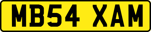 MB54XAM