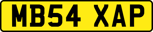 MB54XAP