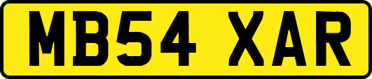 MB54XAR