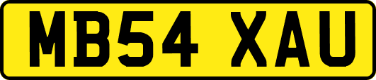 MB54XAU
