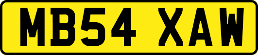 MB54XAW