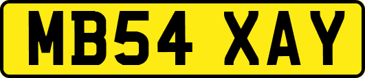 MB54XAY