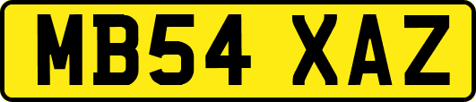 MB54XAZ
