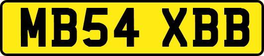MB54XBB