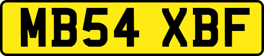 MB54XBF
