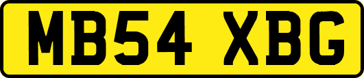 MB54XBG