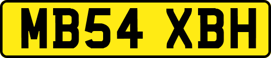 MB54XBH
