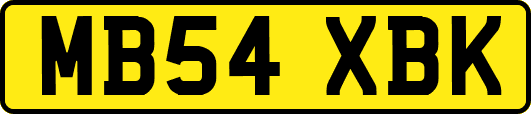 MB54XBK
