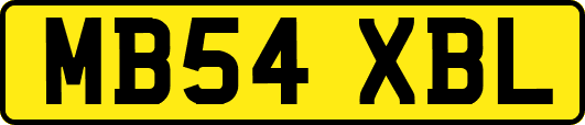 MB54XBL