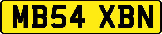MB54XBN