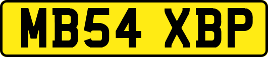 MB54XBP