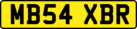 MB54XBR