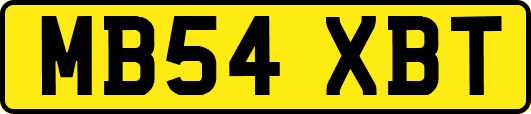 MB54XBT