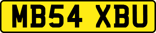 MB54XBU