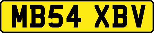 MB54XBV