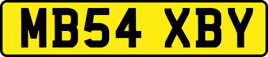 MB54XBY