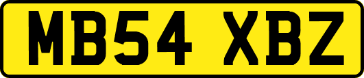 MB54XBZ