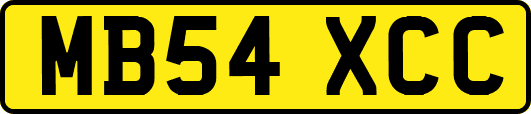 MB54XCC