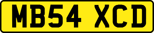 MB54XCD