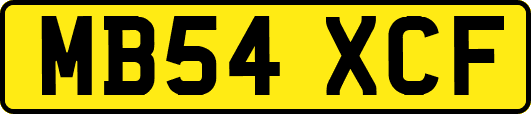 MB54XCF