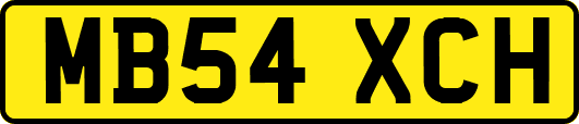 MB54XCH