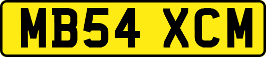 MB54XCM