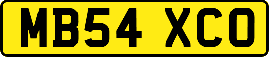 MB54XCO