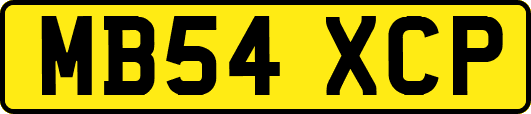MB54XCP