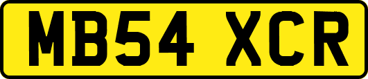 MB54XCR