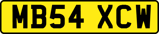 MB54XCW
