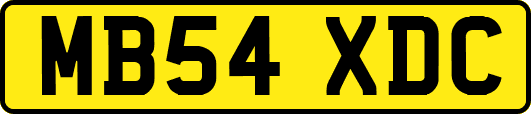 MB54XDC