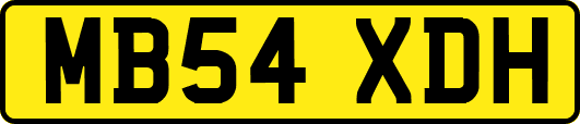 MB54XDH