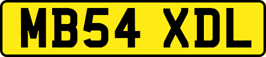 MB54XDL