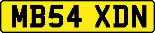 MB54XDN