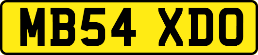 MB54XDO