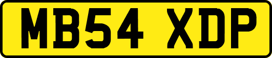 MB54XDP