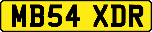 MB54XDR