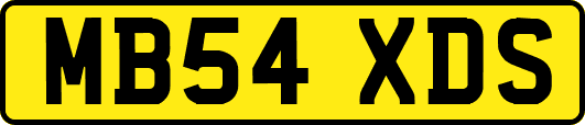 MB54XDS