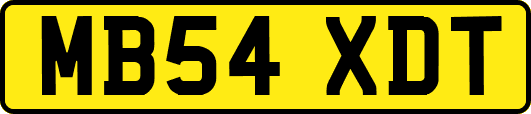 MB54XDT