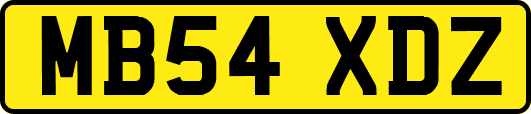 MB54XDZ