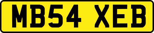 MB54XEB