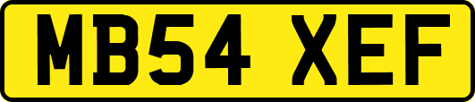 MB54XEF